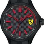 Scuderia FERRARI 0840003 Orologio Uomo - immagine 1